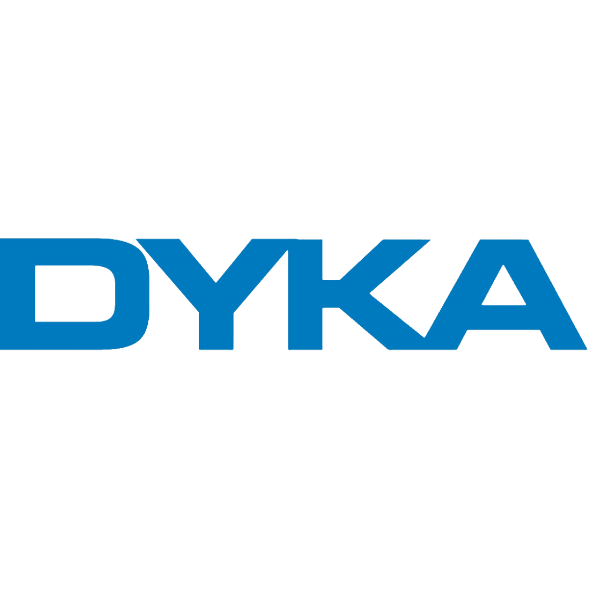 Produit de la marque Dyka