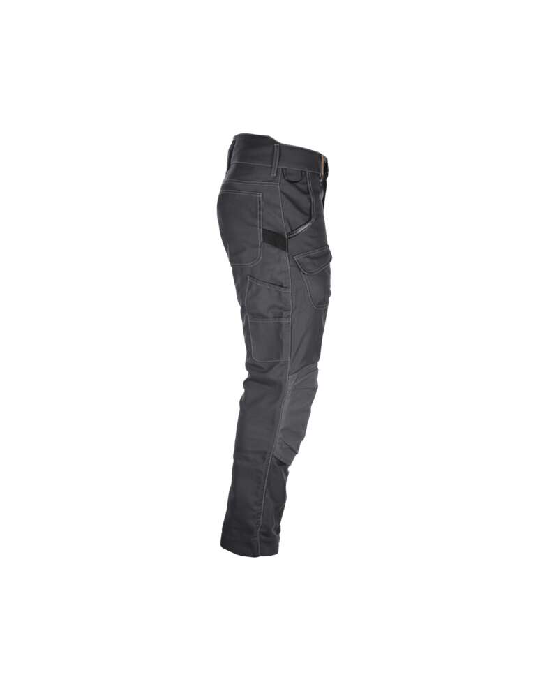 Image du produit PANTALON HARPOON MULTI CONFORT NOIR T. 48 - 11659-026