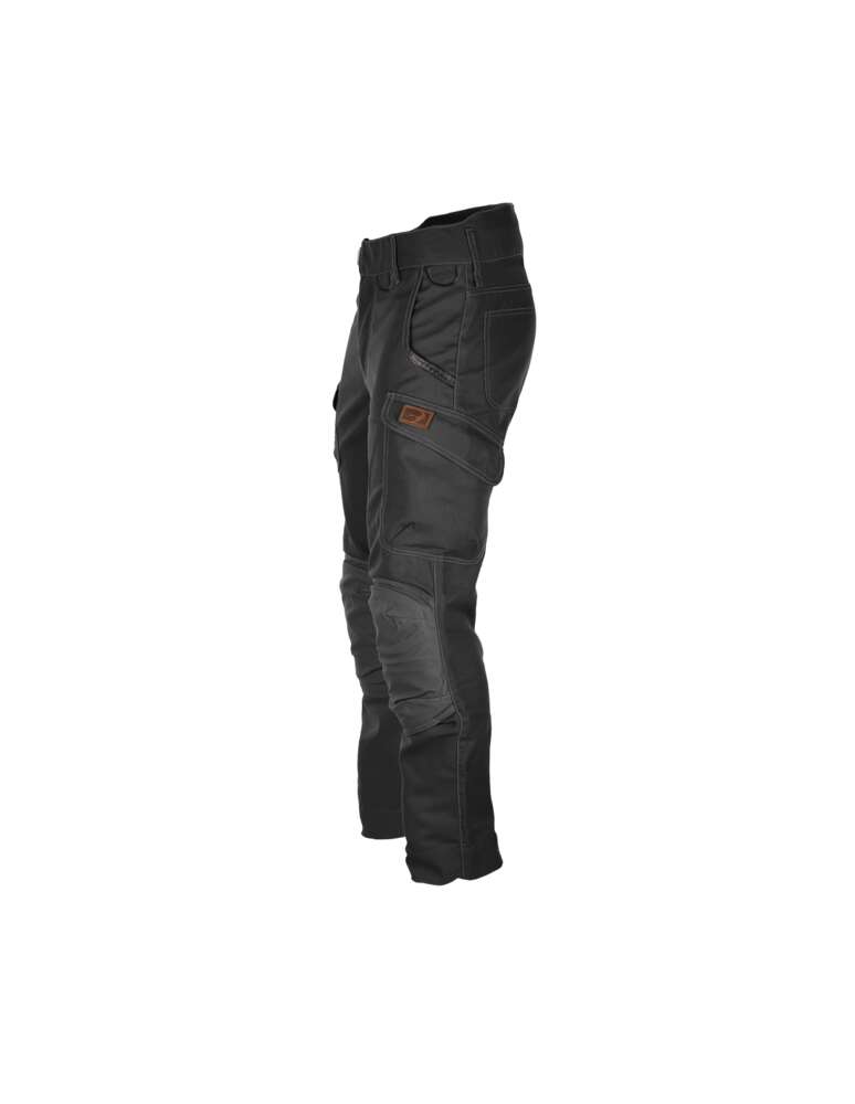 Image du produit PANTALON HARPOON MULTI NOIR T. 38 - 11110-046