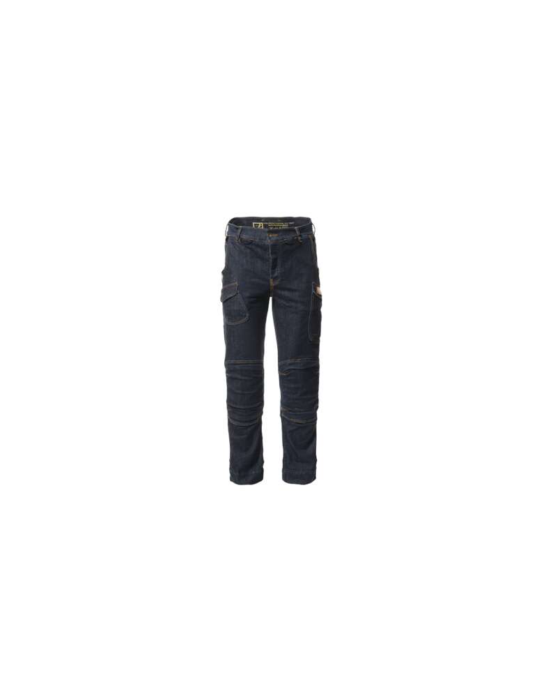 Image du produit PANTALON HARPOON MULTI INDIGO T. 48 - 11636-007