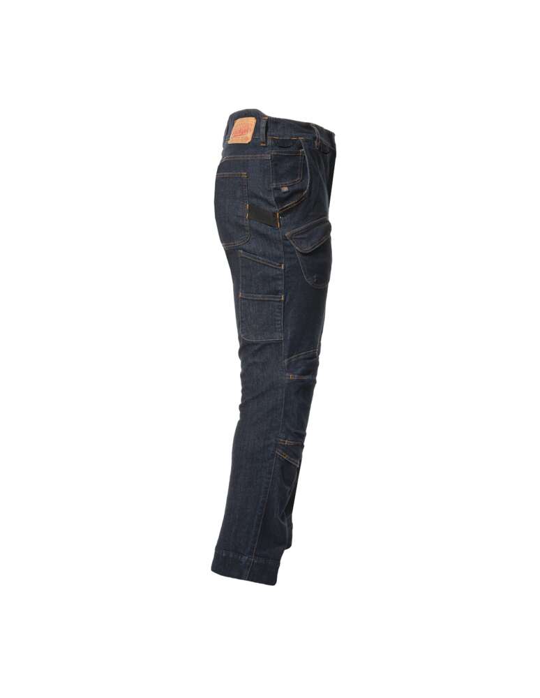 Image du produit PANTALON HARPOON MULTI INDIGO T. 44 - 11636-005