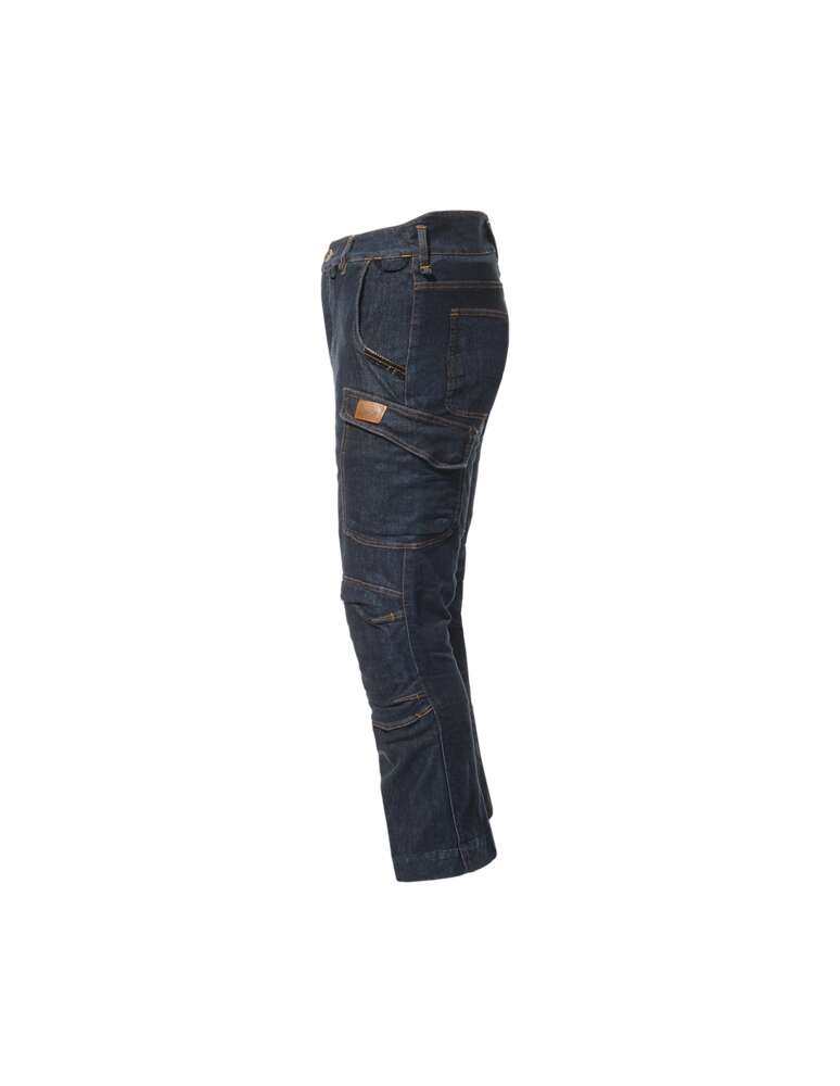 Image du produit PANTALON HARPOON MULTI CONFORT INDIGO T. 48 - 11657-005