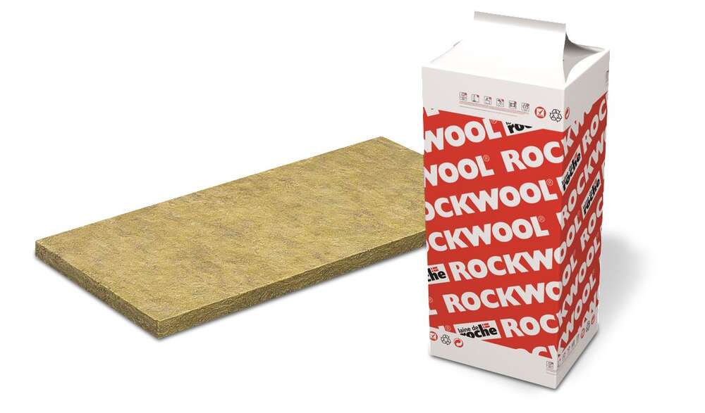 Image du produit ROCKFACADE EP.160MM 1350X600 R=4,55- PQT DE 4 PNX