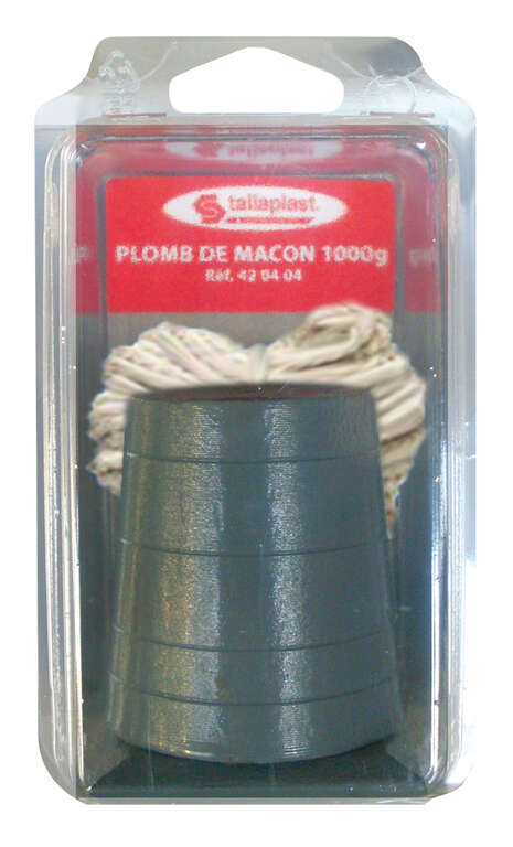 Image du produit PLOMB MACON 1200G