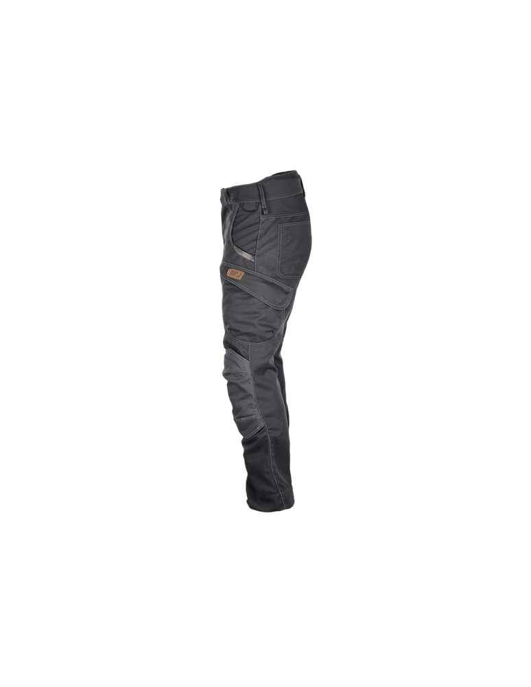 Image du produit PANTALON HARPOON ENDURO GRAPHITE T. 38 - 11284-010