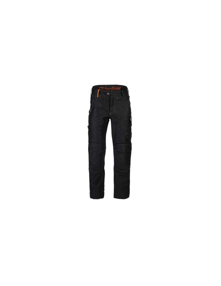 Image du produit PANTALON HARPOON ALTI MOLESKINE NOIRE T. 40 - 11280-003