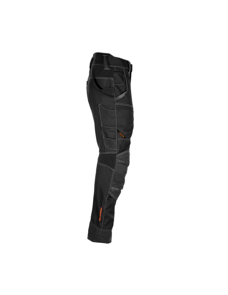 Image du produit PANTALON TRIDENT STANDARD NOIR T. 48 - 11557-007