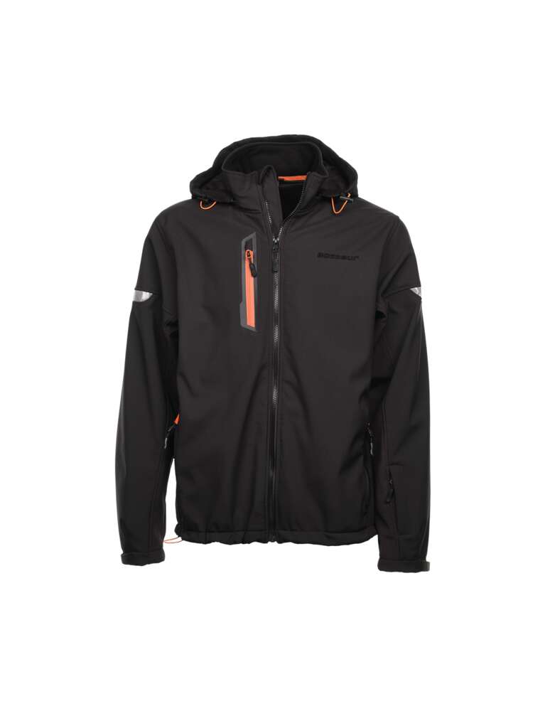 Image du produit VESTE SOFTSHELL DOUBLÉE TRIDENT T. S - 11500-001