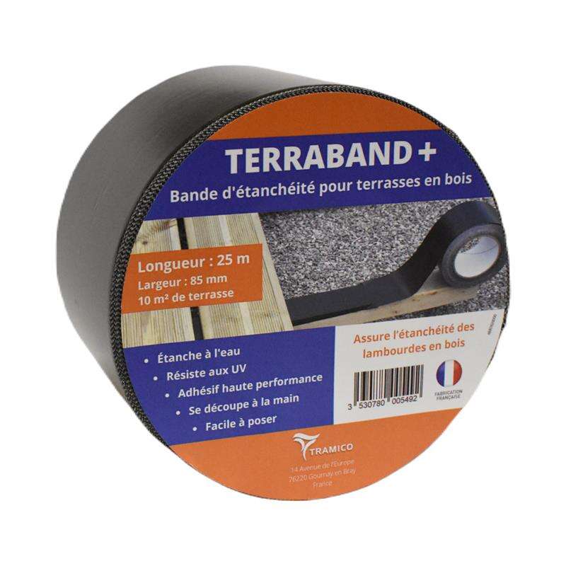 Image du produit TERRABAND PLUS 85MM X 25M