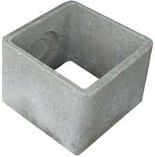 Image du produit REHAUSSE BETON 40X40 HT25