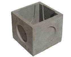 Image du produit REGARD BETON 50X50 HT39