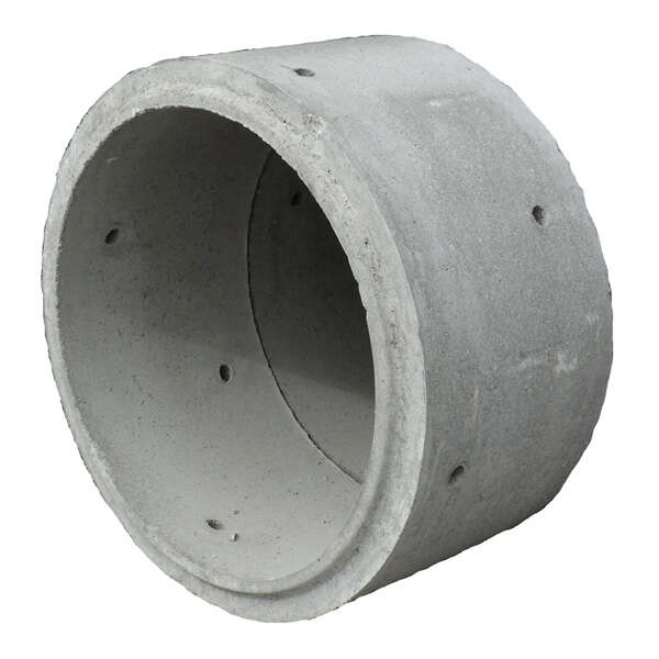 Image du produit VIROLLE BETON Ø 800 HT 60 NUE