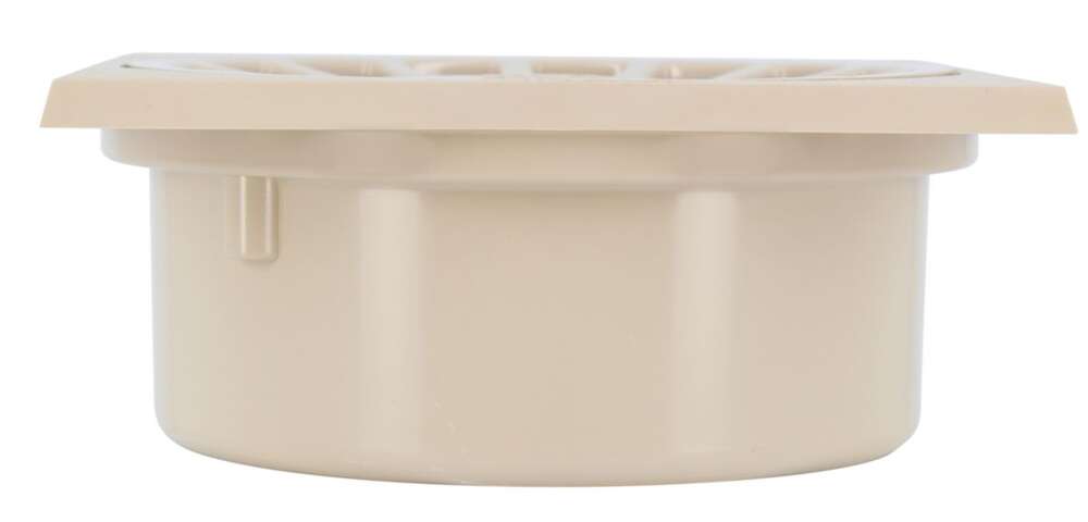 Image du produit SIPHON COUR 150X150 SORTIE 40/50/63 SABLE SC456S