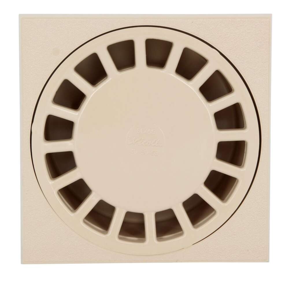 Image du produit SIPHON COUR 150X150 SORTIE 40/50/63 SABLE SC456S