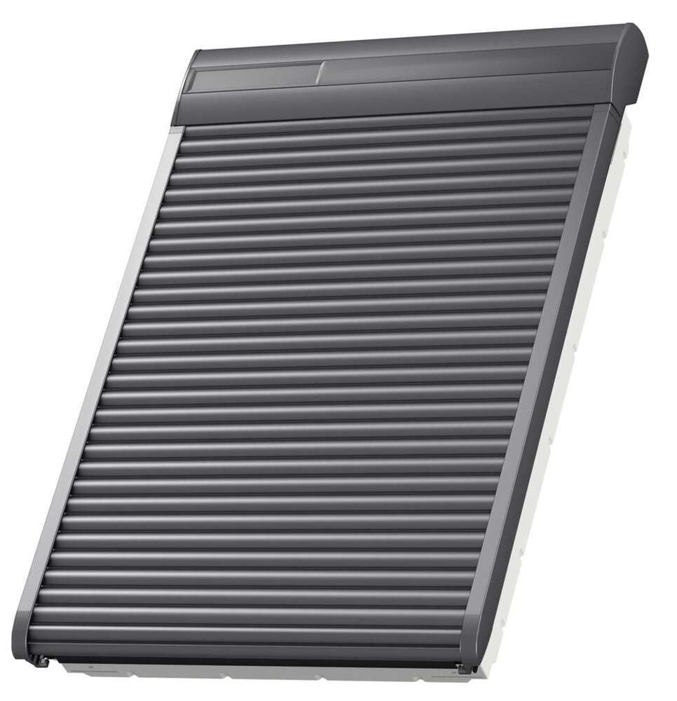 Image du produit VELUX SSL SK06 0000S - 114X118 - VOLET ROULANT SOLAIRE GRIS ANTHRACITE