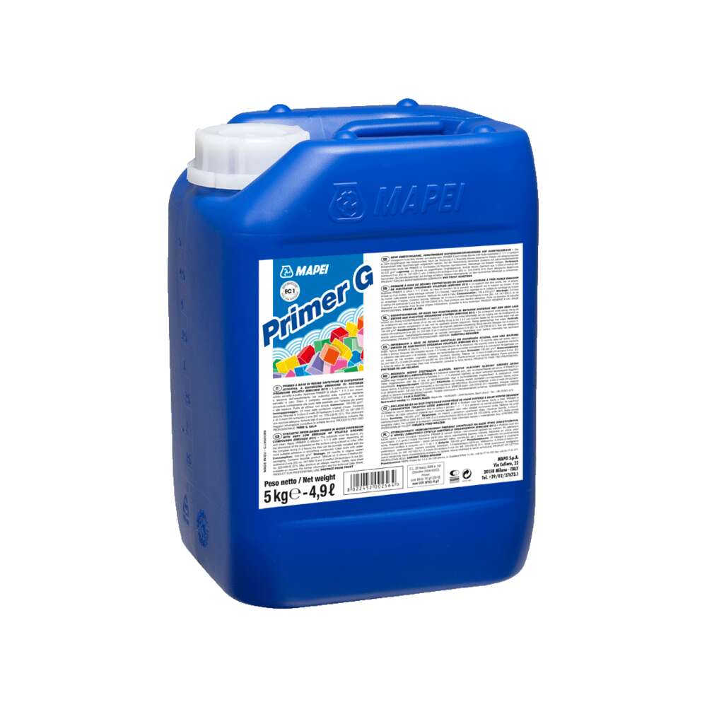 Image du produit BIDON PRIMER G 5 KGS - 020105FR