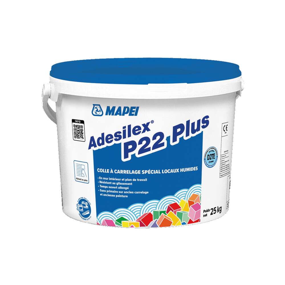 Image du produit ADESILEX PLUS P22 BIDON 25KG