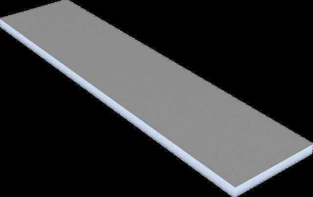 Image du produit PANNEAU CONSTRUCTION WEDI 250X60 - BA 20MM