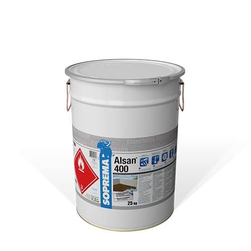 Image du produit ALSAN 400 - SEAU DE 25KG