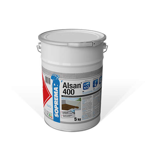 Image du produit ALSAN 400 - SEAU DE 5KG