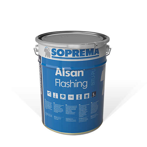 Image du produit ALSAN FLASHING - SEAU DE 5KG