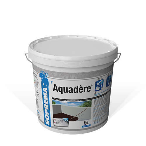 Image du produit AQUADERE - BIDON DE 5L  (PRIMAIRE SANS SOLVANT)