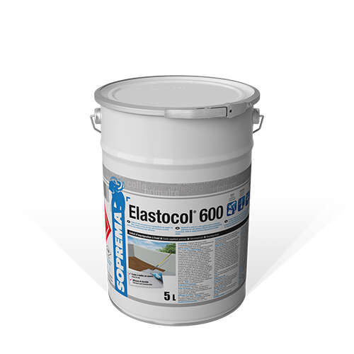 Image du produit ELASTOCOL 600 - BIDON DE 5L  (PRIMAIRE / COLPHEN)