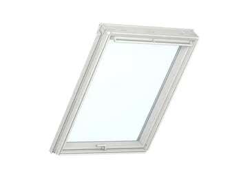 Image du produit VELUX WHITEFINISH - GPL SK06 2057 - 114X118 - FENETRE PROJECTION TOUT CONFORT BLANC