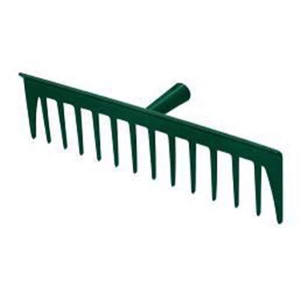 Image du produit RATEAU BATIPRO 14 DENTS DROITES SANS MANCHE
