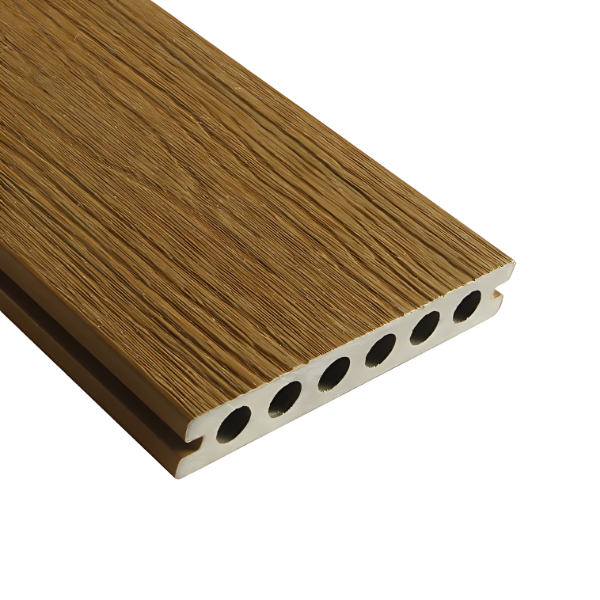 Image du produit LAME BROOKLYN GV TEAK 23 x 138MM LG. 4.00 ML  - FSC 100%