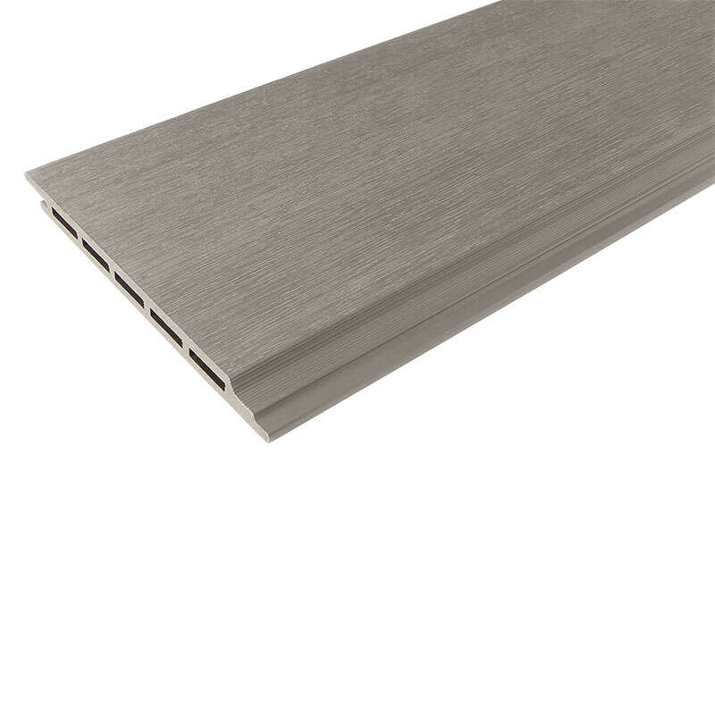 Image du produit WEO CLASSIC 160 LAME DE BARDAGE LIGHT GREY 13 x 173MM LG. 3.60ML - FSC 100%