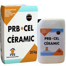 Image du produit KIT PRB CEL CERAMIC A+B 32 KG