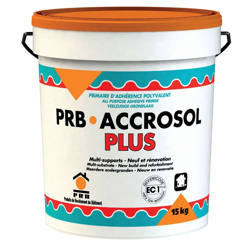 Image du produit ACCROSOL PLUS - SEAU DE 15KG