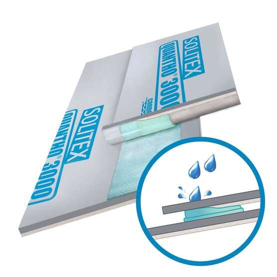 Image du produit PRO CLIMA SOLITEX QUANTHO 3000 CONNECT 150 - 1,50 x 50ML