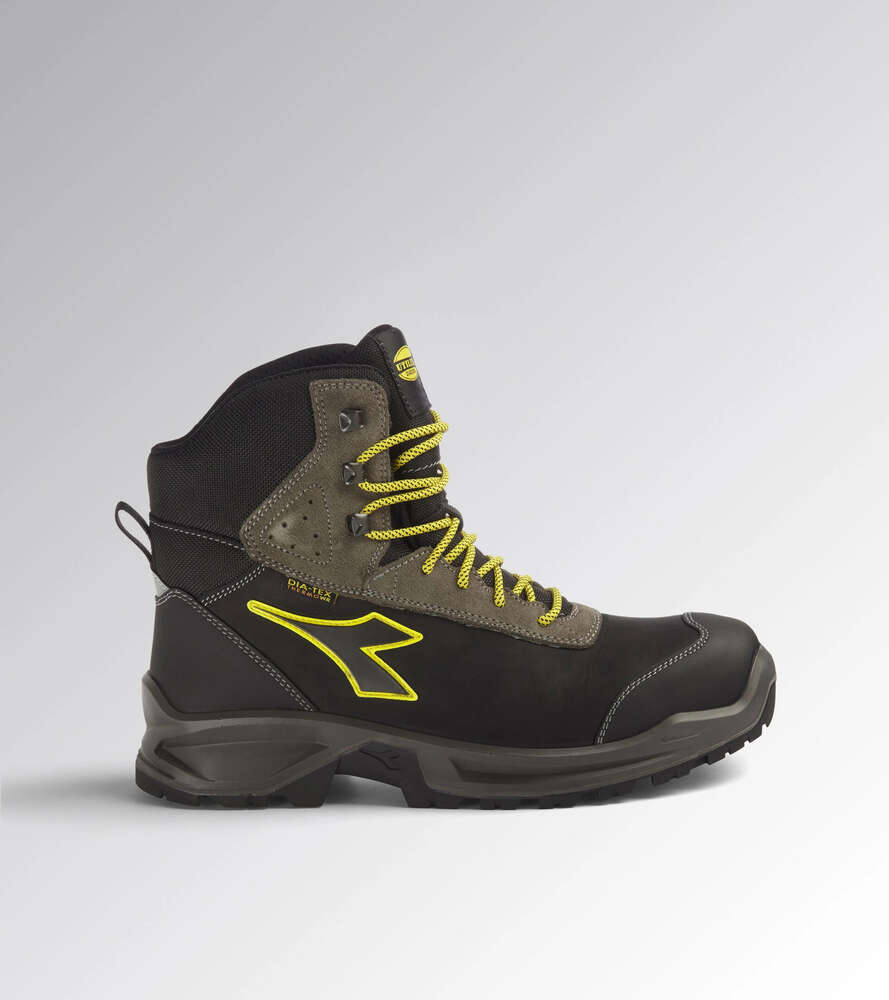 Image du produit CHAUSSURE DE SECURITE T.41 SPORT DIATEX HIGH S7S FO CI SR BLACK/STEEL GRAY