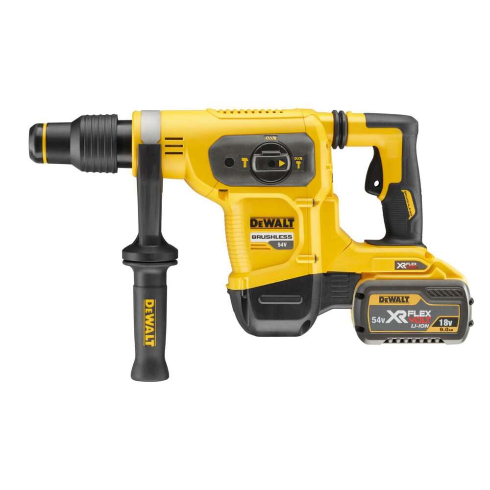 Image du produit PERFORATEUR SDS-MAX R FLEXVOLT 54V 3Ah Li-Ion BRUSHLESS 6J