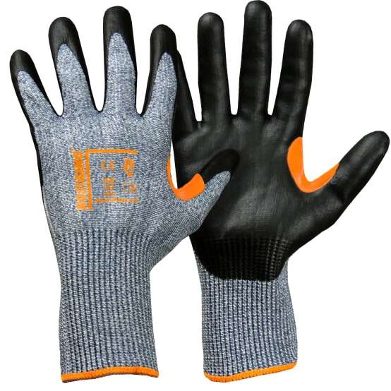 Image du produit GANTS SPÉCIAL PLAQUISTE ANTI-COUPURE ENDUIT PU RESPIRANT T10