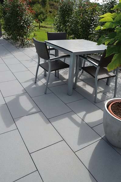 Image du produit DALLE ARCADIA PREMIUM GRIS FONCE 60/40/4,2 CM CLEAN TOP