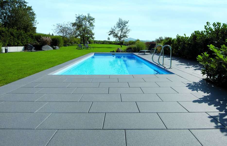 Image du produit DALLE ARCADIA PREMIUM ANTHRACITE 60/40/4,2 CM CLEAN TOP