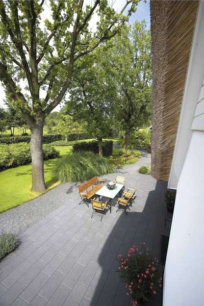 Image du produit DALLE ARCADIA PREMIUM ANTHRACITE 60/40/4,2 CM CLEAN TOP