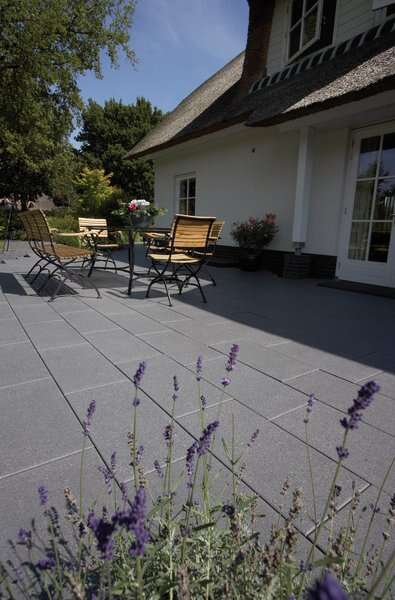 Image du produit DALLE ARCADIA PREMIUM ANTHRACITE 60/40/4,2 CM CLEAN TOP