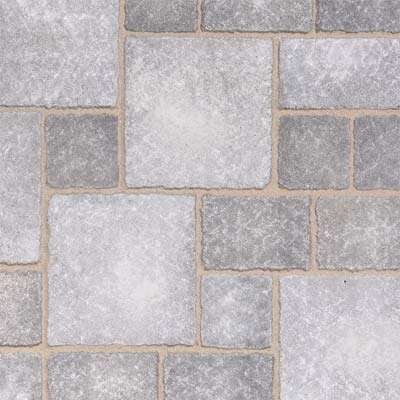 Image du produit PAVES ANTINEA ECO 6CM 20,0/13,3 CM GRIS ARDOISE - 38 PCES/M2