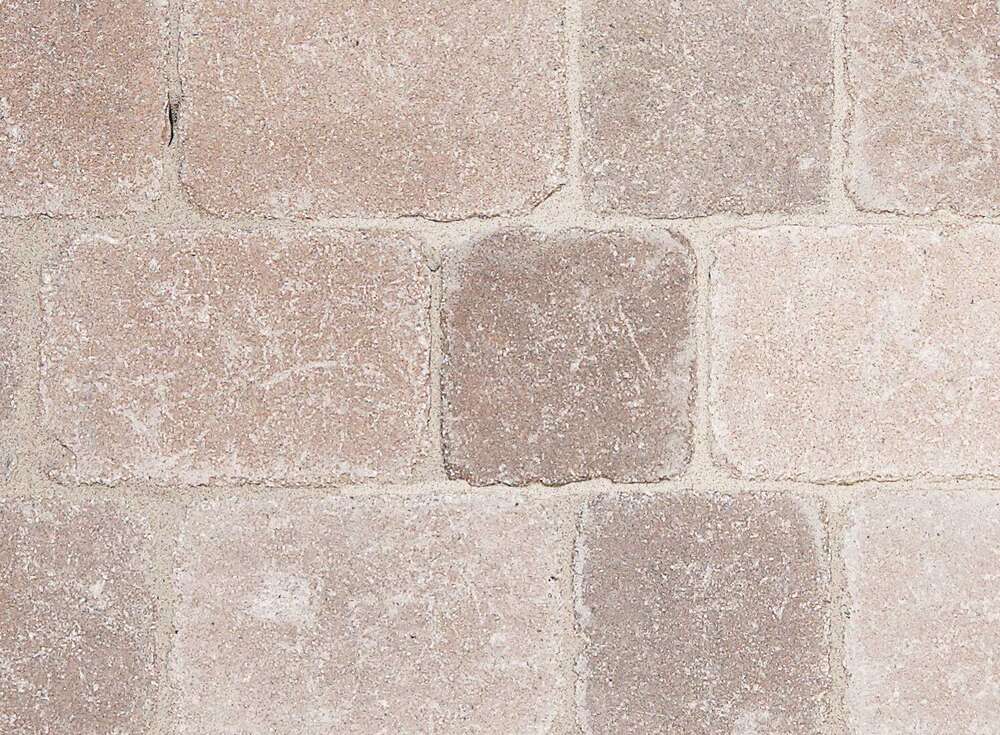 Image du produit PAVES ANTINEA ECO 6CM 13,3/6,6 CM COQUILLE - 114 PCES/M2