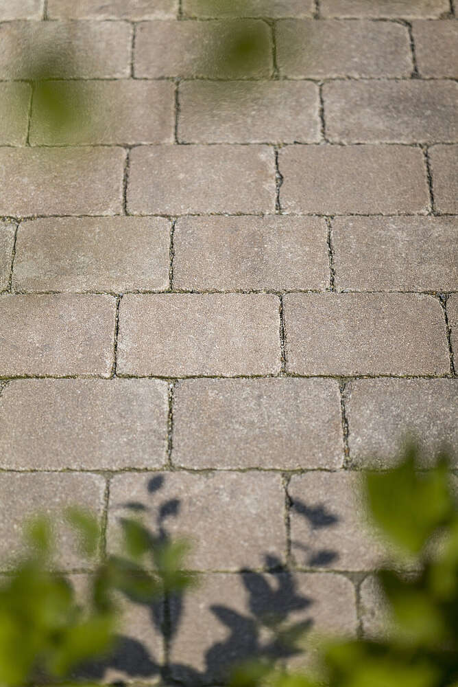Image du produit PAVES ANTINEA ECO 6CM 13,3/6,6 CM COQUILLE - 114 PCES/M2