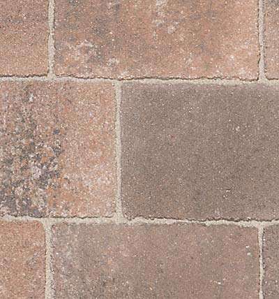 Image du produit PAVES ANTINEA LINO ECO 6CM 13,3/6,6 CM COQUILLE - 114 PCES/M2