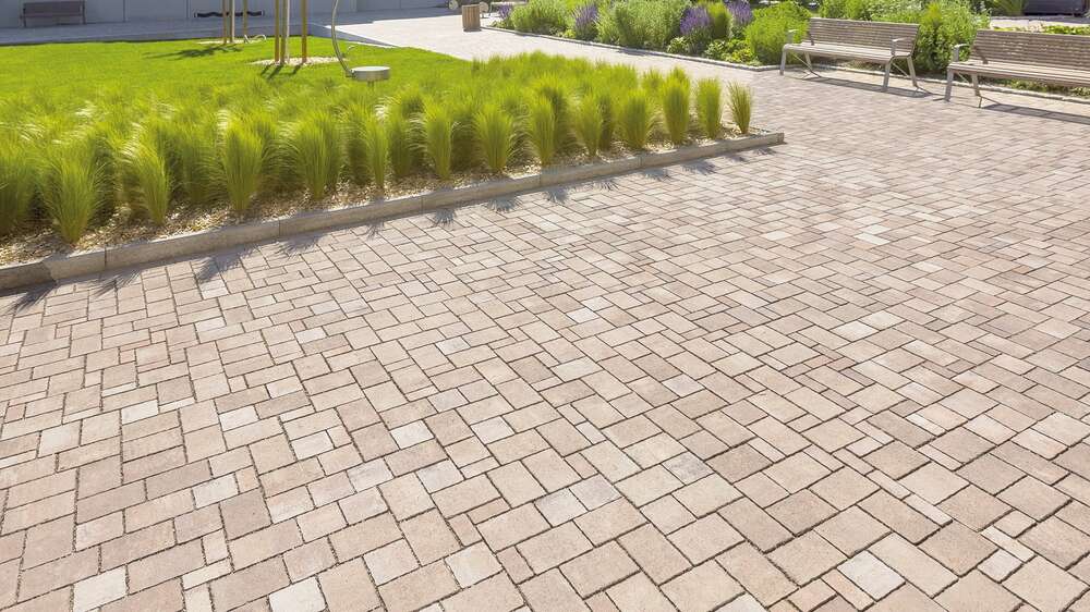 Image du produit PAVES ANTINEA LINO ECO 6CM 13,3/6,6 CM COQUILLE - 114 PCES/M2