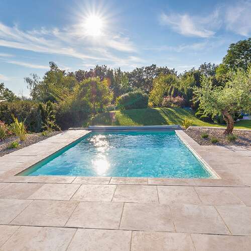 Image du produit DALLE NASHIRA 60X60X3 AQUITAINE NF