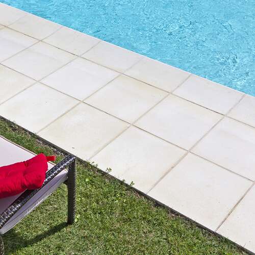 Image du produit DALLE ESPACE 50X50X2.5 AQUITAINE NF P36