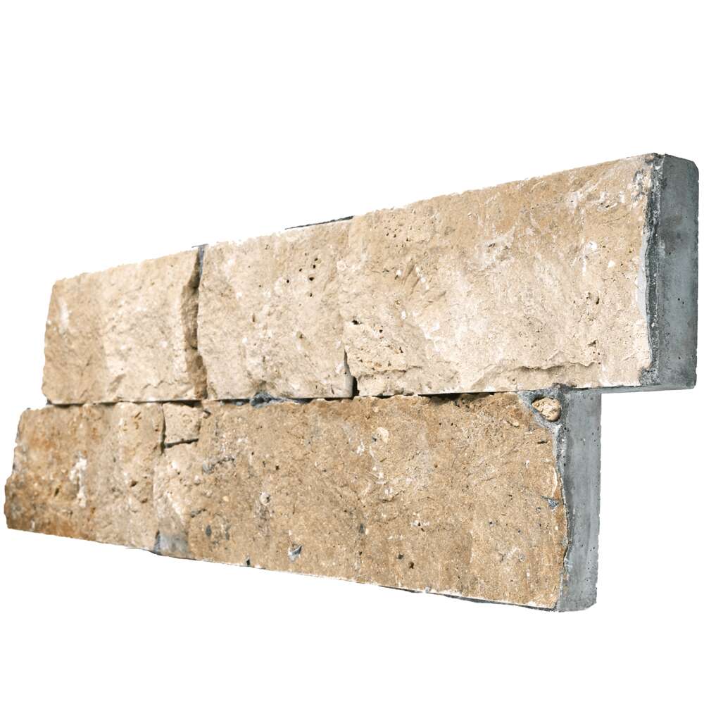Image du produit STONEPANEL&reg; SKY SABBIA 60X20 CM EP. 5CM- 2PCES/PQT