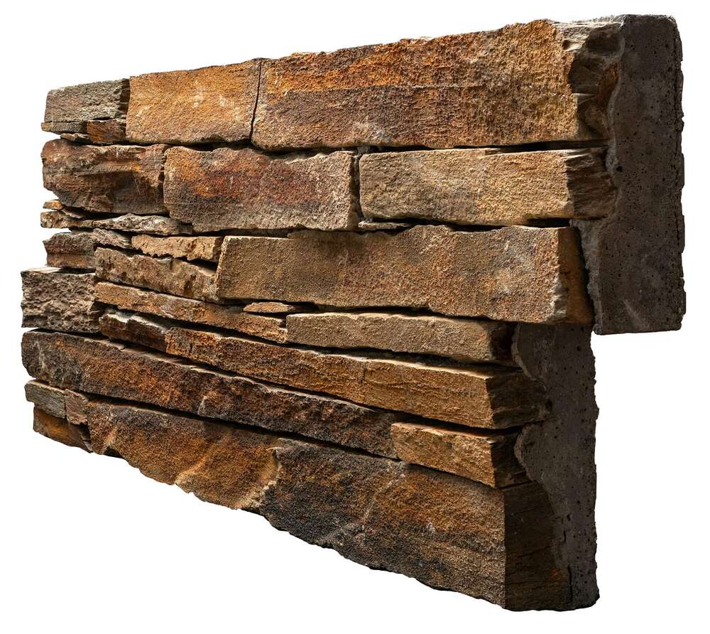Image du produit STONEPANEL&reg; SKY SALVORA 60X20 CM EP. 5CM- 2PCES/PQT